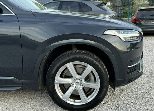 Volvo XC 90 cena 119900 przebieg: 152000, rok produkcji 2017 z Góra małe 781